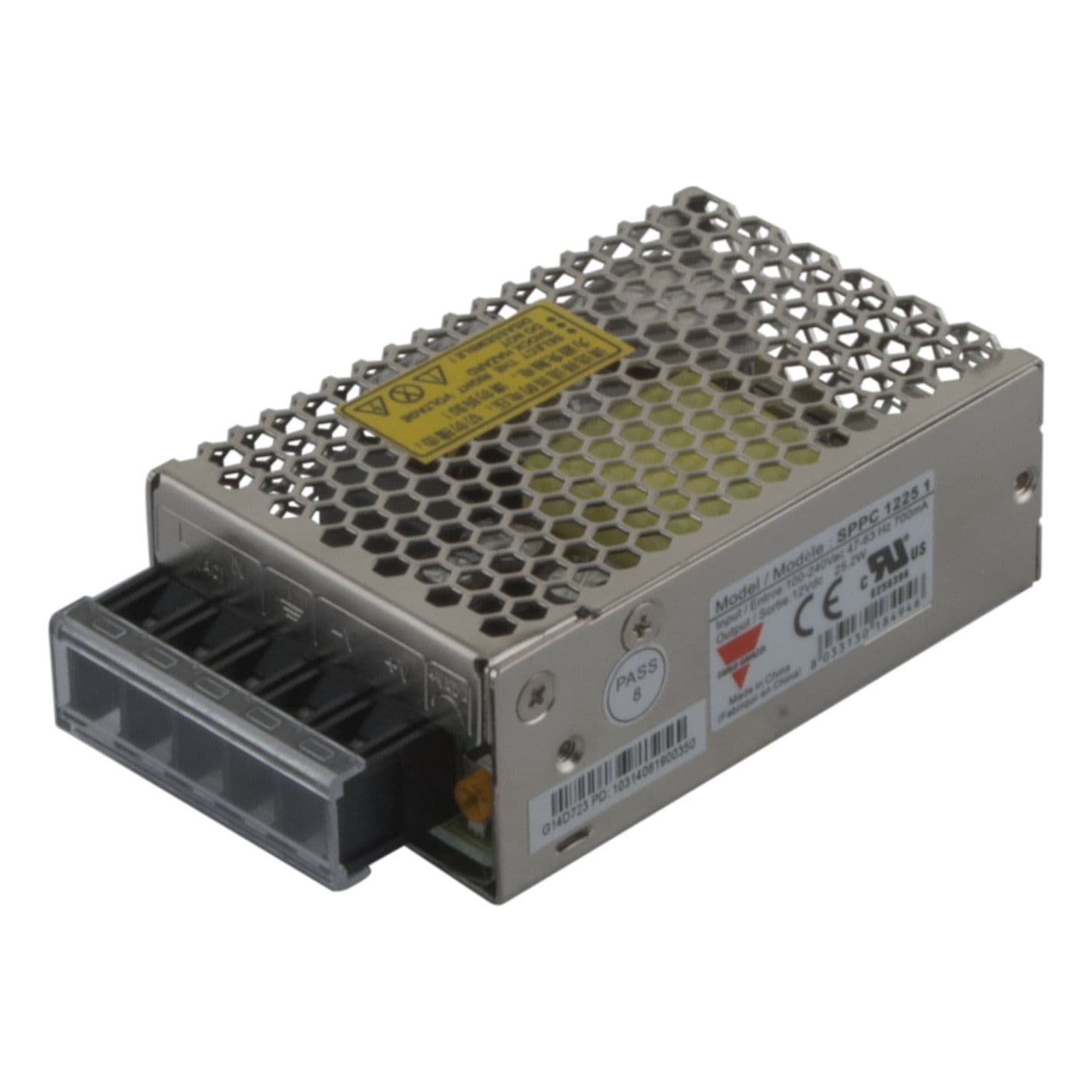 Carlo Gavazzi - Alimentation à découpage, CA/CC, 25W, 12Vcc