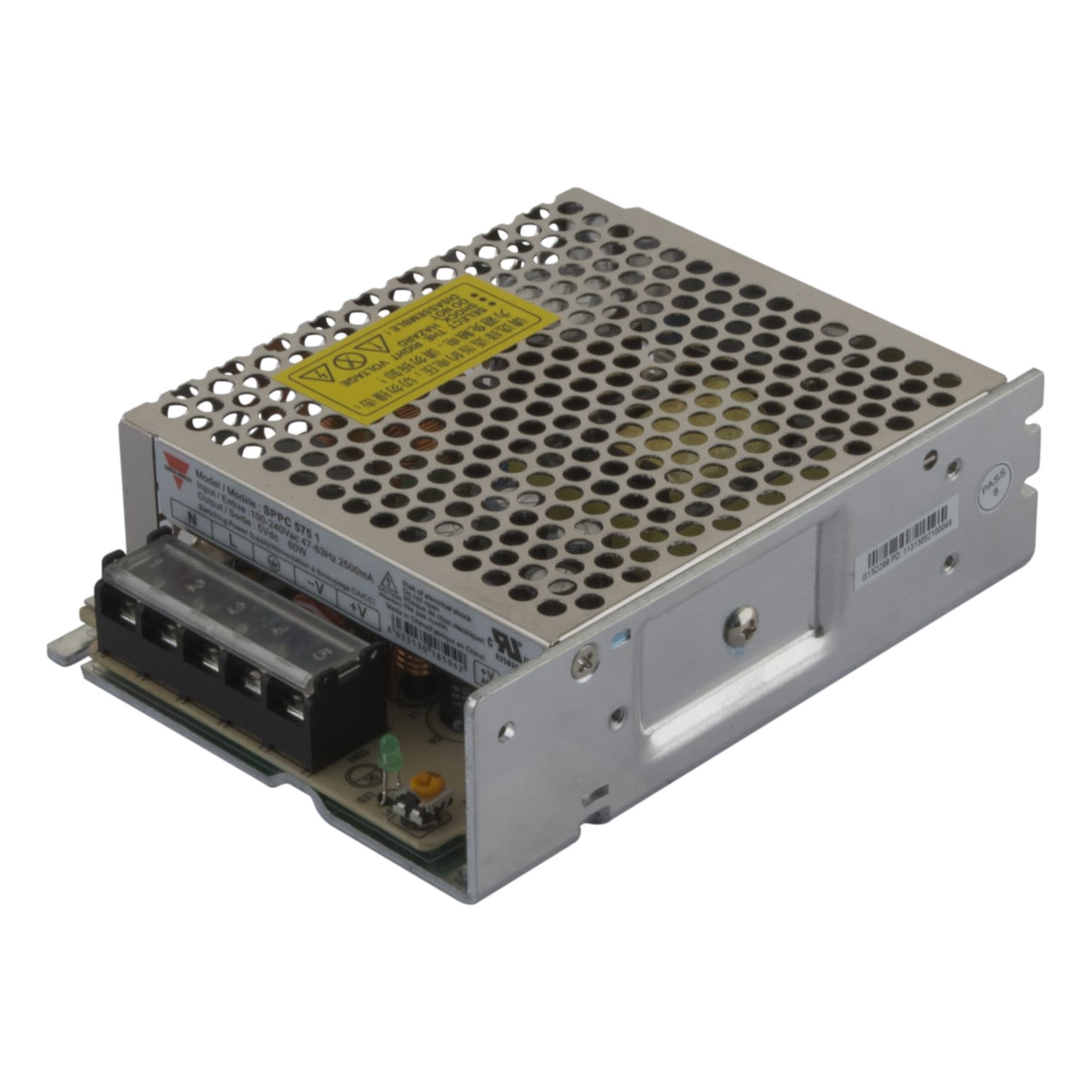 Carlo Gavazzi - Alimentation à découpage, CA/CC, 75W, 24Vcc