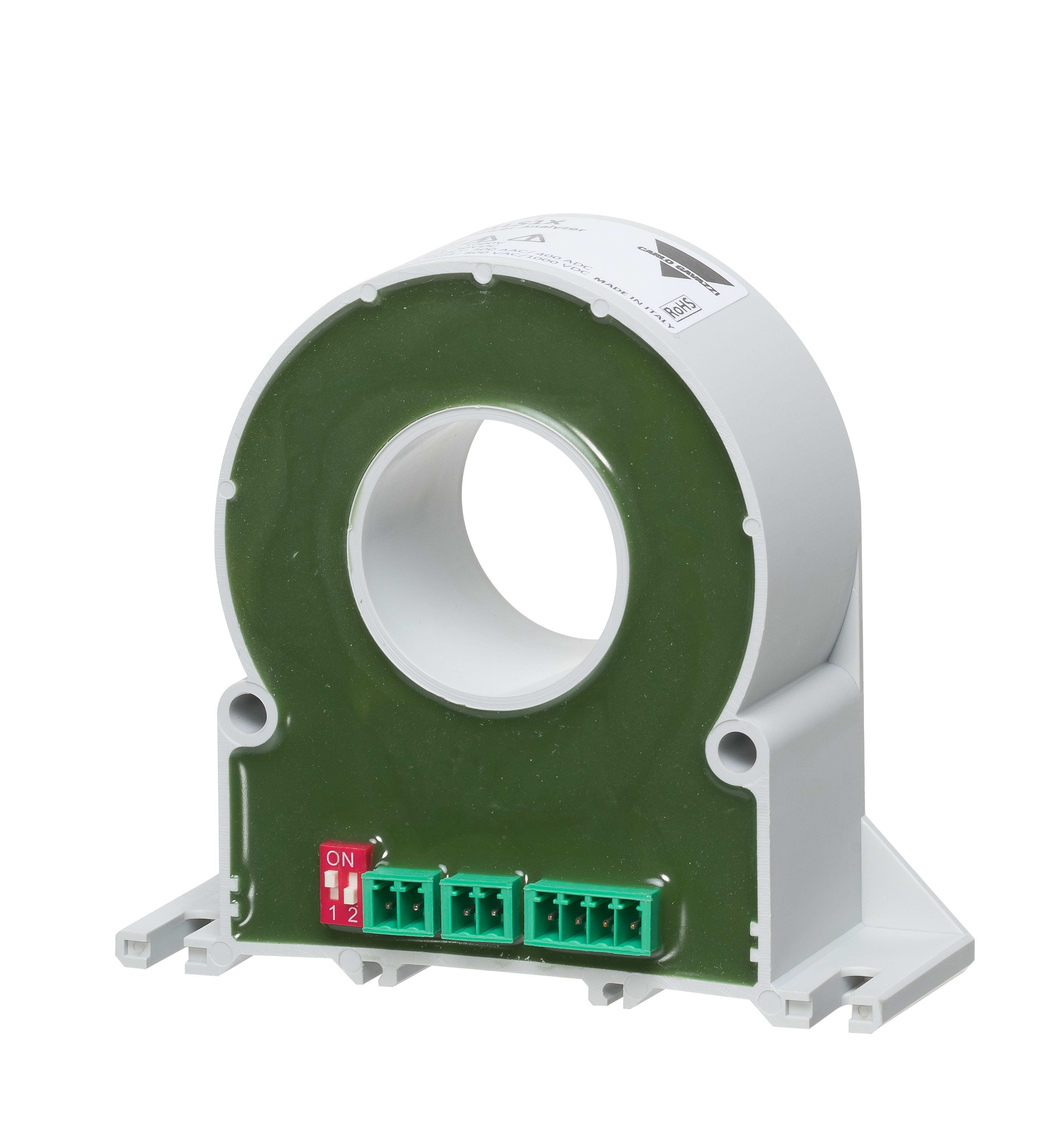 Carlo Gavazzi - Analyseur de puissance sans contact 50A ca/cc