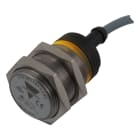Carlo Gavazzi - Détecteur inductif M30 cable 30mm PNP NO noyable