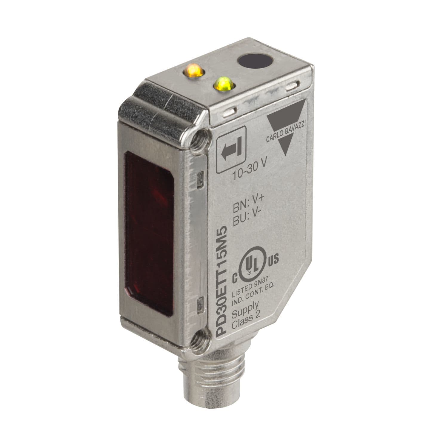 Carlo Gavazzi - Cellule photo. barrage émetteur 15m ss ajust connecteur