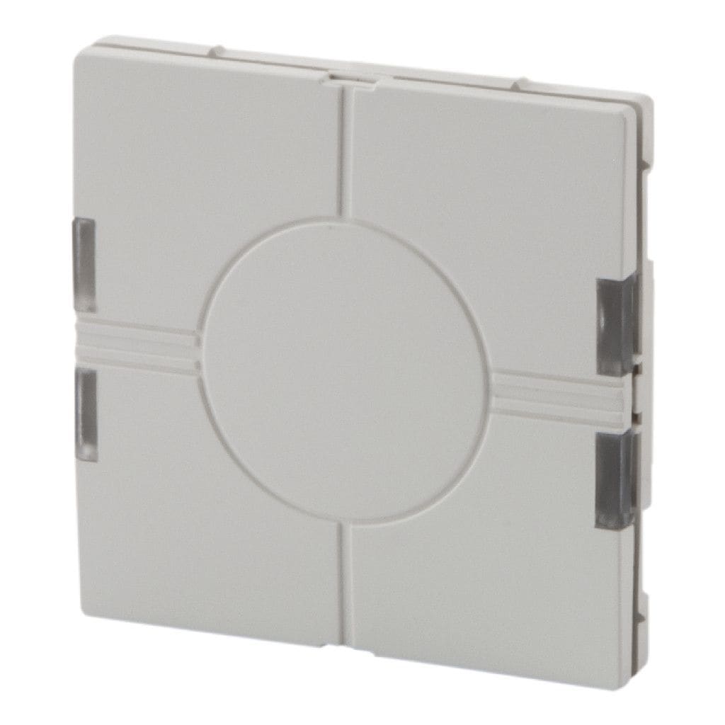 Carlo Gavazzi - Interrupteur plat sans fil smart-Dupline blanc temp.