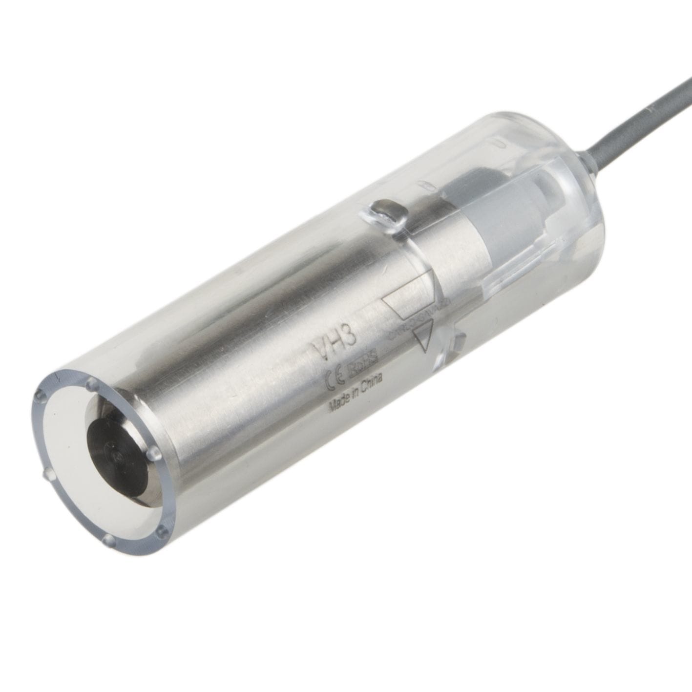 Carlo Gavazzi - Sonde de niveau résistive pour piscine - 1 électrode - Câble 6m - IP67