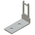Carlo Gavazzi - Actionneur à clé de sécurité courdé, 20 mm pour fin de course sécurité