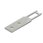 Carlo Gavazzi - Actionneur à clé de sécurité plate, 20mm pour fin de course sécurité