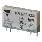 Carlo Gavazzi - Relais industriel électromécanique fin contact NO 6A 250Vca/30Vcc, bobine 60Vcc