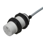 Carlo Gavazzi - Détecteur capacitif plastique non-noyable portée 25mm M30 IO-Link, cable