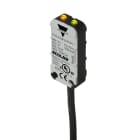 Carlo Gavazzi - Détecteur capacitif de niveau rectangle pl suppression 1er plan PNP NF, cab