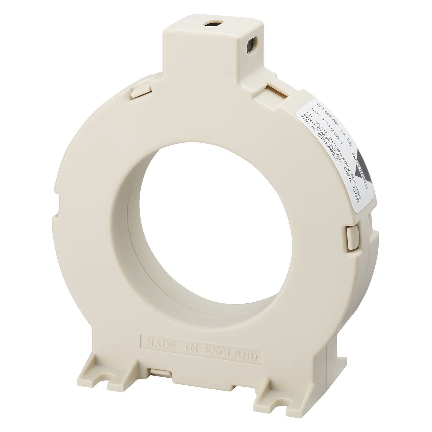 Carlo Gavazzi - Transformateur de courant différentiel, diamètre 50mm
