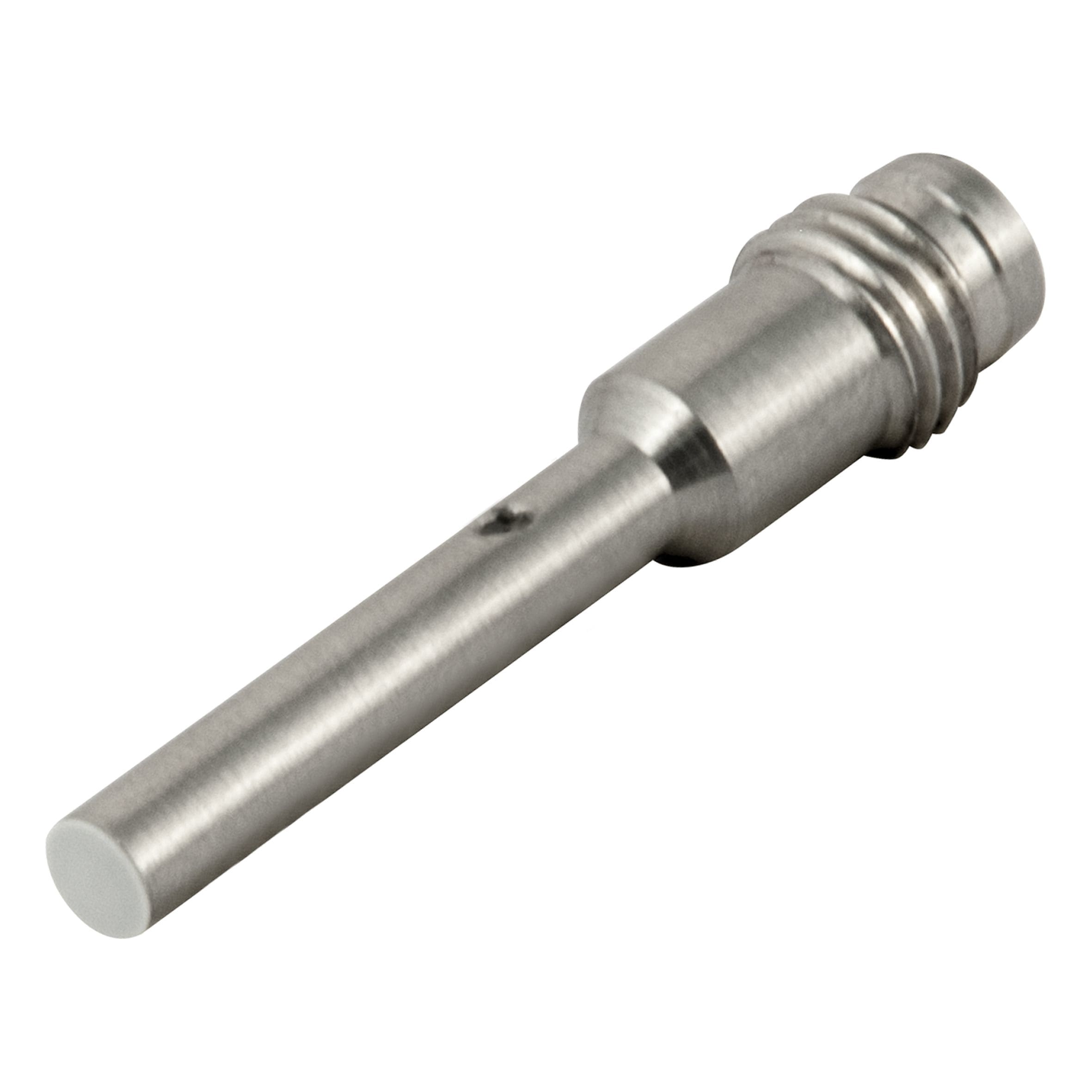 Carlo Gavazzi - Détecteur inductif AISI 304 Diam 4mm court 0,8mm noyable NPN NF, connecteur M8