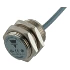 Carlo Gavazzi - Détecteur inductif laiton nickelé M30 court noyable IO-Link, cable