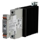 Carlo Gavazzi - Contacteur statique 1ph 600Vca cmd CC zero de tension 43A surveillance intégrée