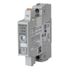 Carlo Gavazzi - Relais statique 1ph 600Vca cmd 50A zéro de tension cde 4-32Vcc intégration NRG