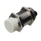 Carlo Gavazzi - Détecteur capacitif acier inox non-noyable portée 25mm M30 IO-Link, connecteur