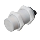 Carlo Gavazzi - Détecteur capacitif teflon non-noyable portée 25mm M30 IO-Link, connecteur