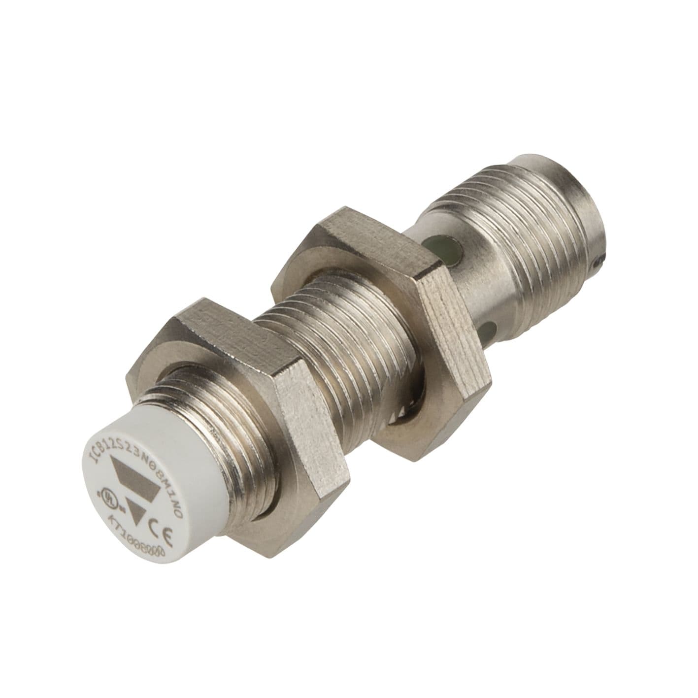 Carlo Gavazzi - Détecteur inductif M12 ultra court PNP NF non-noyable con M12