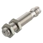 Carlo Gavazzi - Détecteur inductif M8 connecteur court noyable PNP NC distance détection 1mm