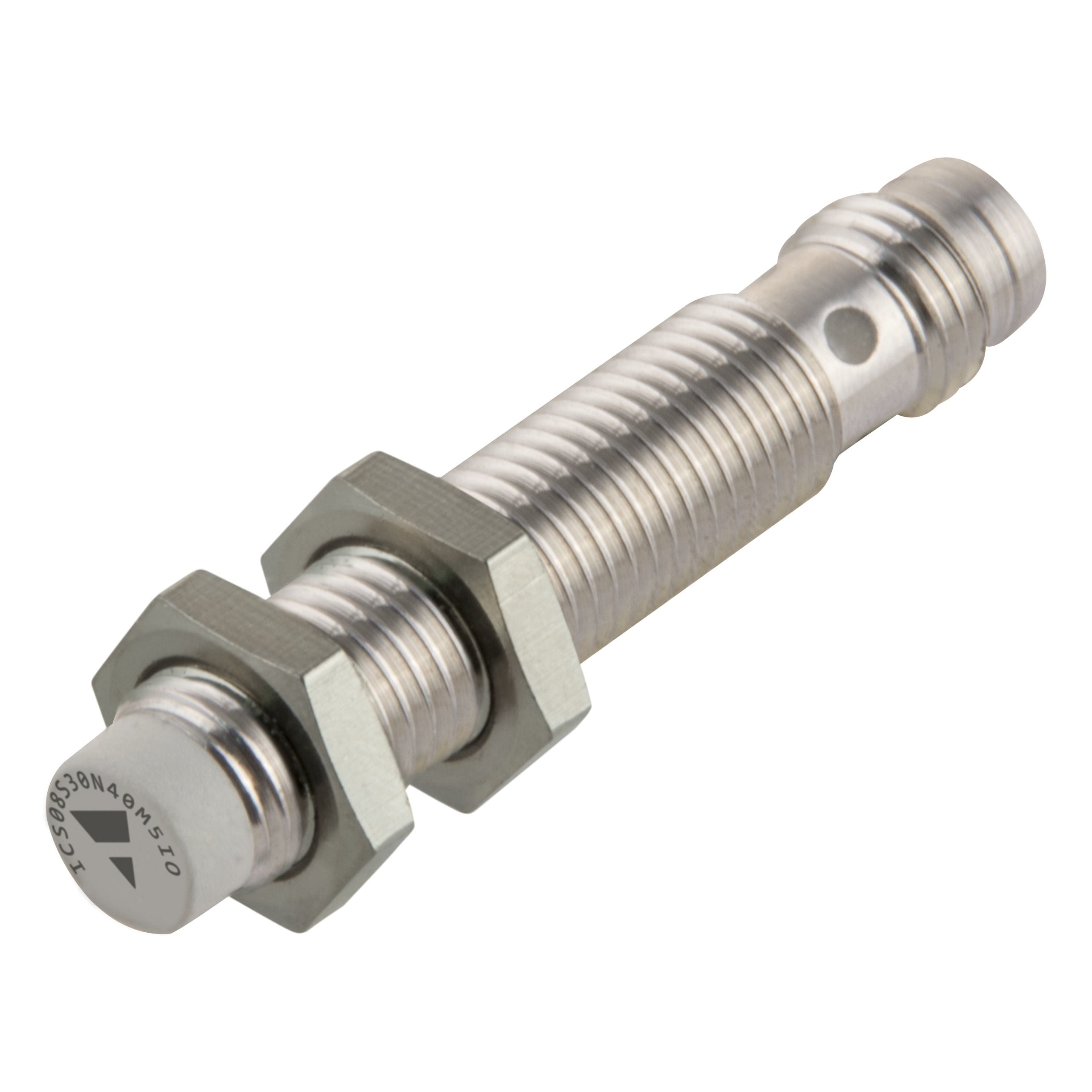 Carlo Gavazzi - Détecteur inductif M8 connecteur courtnon-noyable NPN NO distance détection 2mm