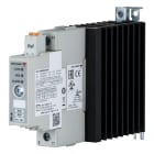 Carlo Gavazzi - Relais statique 1ph 600Vca cmd 43A CC zéro tension Contrôle via interface NRGC
