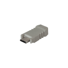 Carlo Gavazzi - Résistance de terminaison pour bus RG_N (Lot de 4pcs)