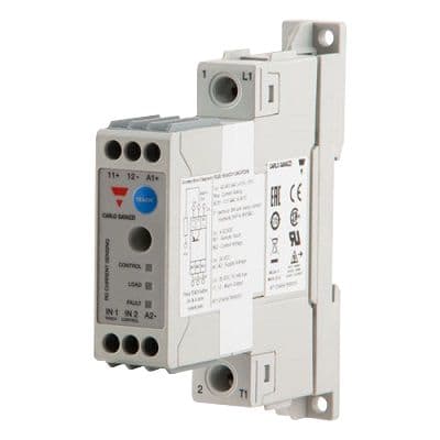 Carlo Gavazzi - Relais statique 1ph 600V cmd cc zero de tension 30A contrôle de charge/haut I2t