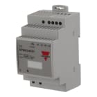 Carlo Gavazzi - Alimentation à découpage, profil bas, CA/CC, 36W, 24Vcc, 1,5 A