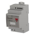 Carlo Gavazzi - Alimentation à découpage, profil bas, CA/CC, 60W, 24Vcc, 2,5 A