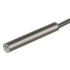 Carlo Gavazzi - Détecteur inductif Diam 6,5mm long 2mm noyable NPN NF, 10-36Vcc câble 2m