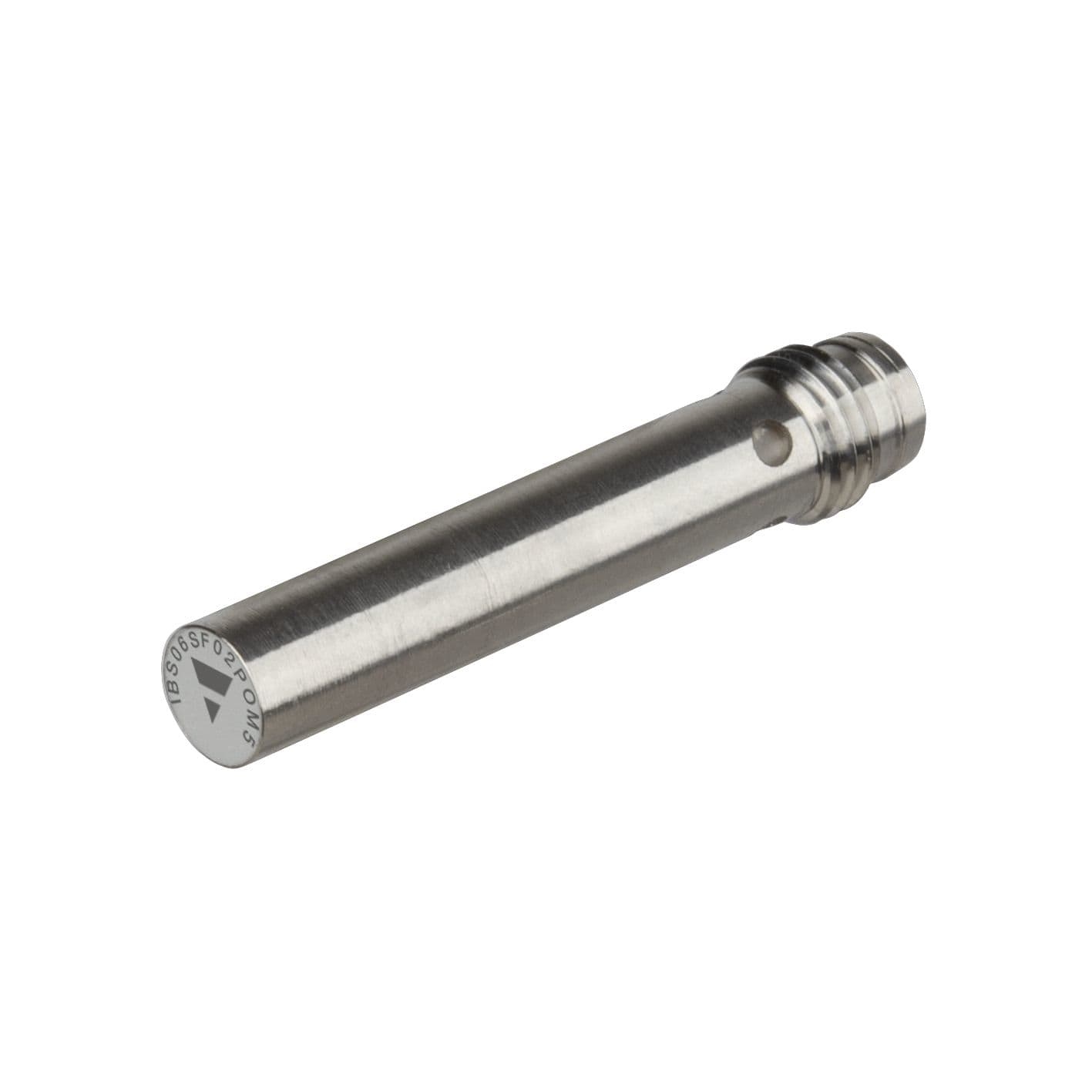 Carlo Gavazzi - Détecteur inductif Diam 6,5mm court 2mm noyable NPN NF, 10-36Vcc connecteur M8