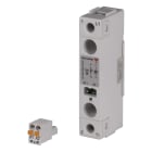 Carlo Gavazzi - Relais statique monophasé 480Vca 25A Commande : 80-250Vca Largeur 17,5mm