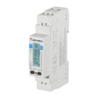 Carlo Gavazzi - Compteur d'énergie digital monophasé 45A direct 230Vac sortie impulsion MID PFB