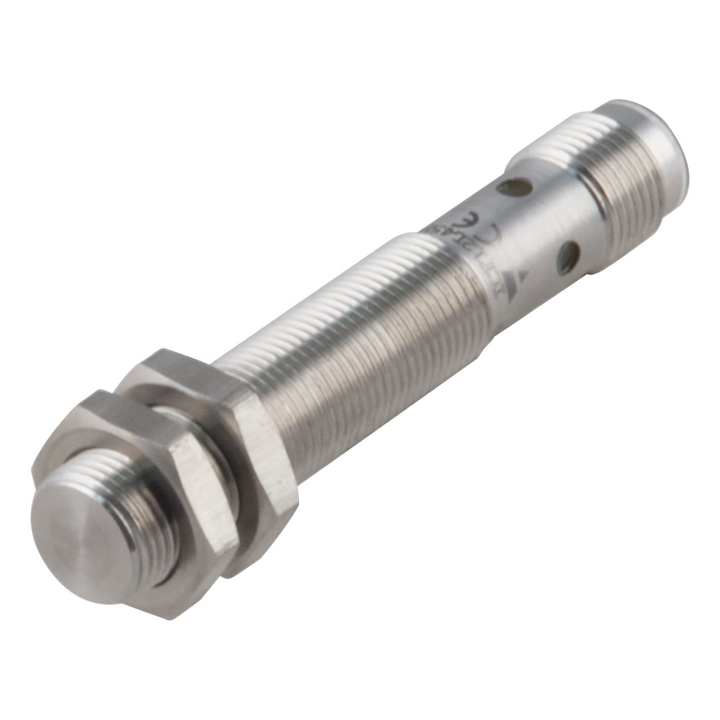 Carlo Gavazzi - Détecteur inductif métallique M12 noyable 4mm connecteur M12 IO-LINK