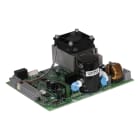 Carlo Gavazzi - Variateur de fréquence 230Vac 0,75KW  Montage panneau 2E numéri NPN Modbus RTU