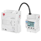 Carlo Gavazzi - Compteur d'énergie système DC, 150-1000Vcc, 300A, Modbus RTU/Modbus TCP/IP PFA