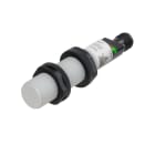 Carlo Gavazzi - Capacitif M18 noyable 8mm, 10-40Vcc, NPN/PNP, NO/NC, M12, Bargraphe, IOLINK