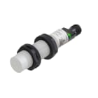 Carlo Gavazzi - Capacitif M18 non-noyable 12mm, 10-40Vcc, NPN/PNP, NO/NC, M12, Bargraphe, IOLINK