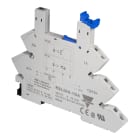 Carlo Gavazzi - Support rail DIN, bornes à ressort,  pour série RSLS 250Vca/cc
