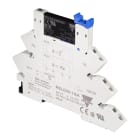 Carlo Gavazzi - Interface statique, commutation instant CA, sortie  12-280Vca, 2Aca,cde 15-24Vcc