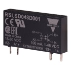 Carlo Gavazzi - Relais statique, commutation CC, sortie  1- 4 8Vcc, 100mAcc, cde 3-12Vcc