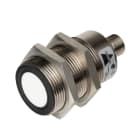 Carlo Gavazzi - Détecteur Ultrason M30, 3m, Sortie Analogique et PNP/NPN NO/NF, con M12 IOLINK