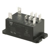 Carlo Gavazzi - Relais de puissance ATEX  cosses faston 2 contacts NO 30A 24VCA