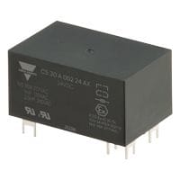 Carlo Gavazzi - Relais de puissance ATEX circuit imprimé 2 relais inverseurs NO 30A/NC 3A 24VCA