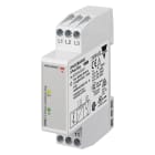 Carlo Gavazzi - Relais de surveillance des pertes et séquences triphasés, 480Vca HVAC,1RT,17,5mm