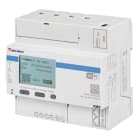 Carlo Gavazzi - Compteur IoT triphasé 65A, auto-alimenté, entrée et sortie numérique