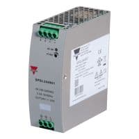 Carlo Gavazzi - Alimentation à découpage, Entréé CA/CC, 480W, 20A, 24Vcc, rail DIN IP20