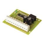 Carlo Gavazzi - Dupline ascenseur 8 entrees tension, PNP, alimentation 10-30Vcc