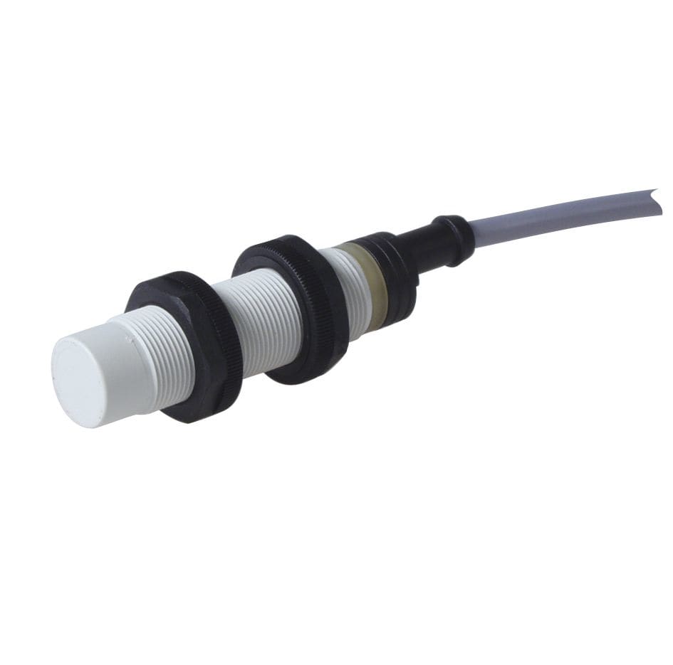 Carlo Gavazzi - Détecteur inductif plastique M18 PNP NO,cab