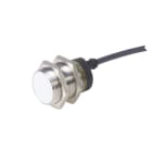 Carlo Gavazzi - Détecteur inductif metal M30 PNP NO,câble 2m, Sn 8mm, 10-40Vcc, corps court