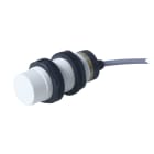 Carlo Gavazzi - Détecteur inductif plastique M30 PNP NO,cab
