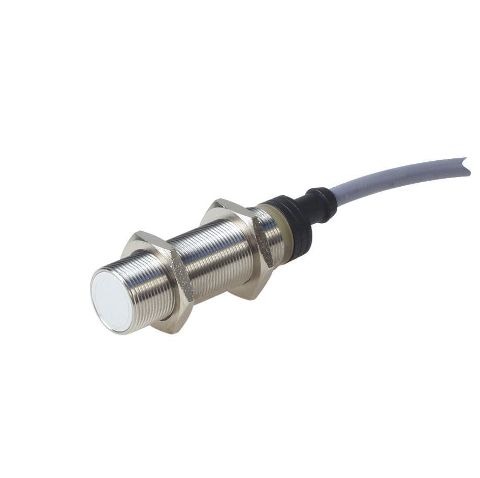 Carlo Gavazzi - Détecteur inductif acier inox M18 NA NF,cable